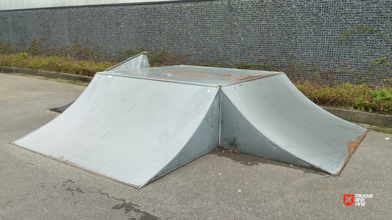 Waalwijk skatepark